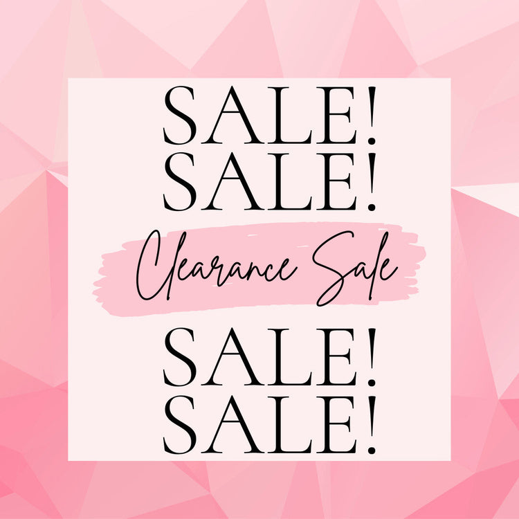 CLEARANCE! 🩷