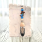 Cowgirl Boots Beaded Car Diffuser