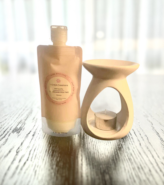 Downy Squeezable Wax Melt