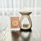 Vanilla Bean Marshmallow Clam Shell Wax Melt